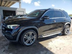 Salvage cars for sale at West Palm Beach, FL auction: 2021 Mercedes-Benz GLE 350