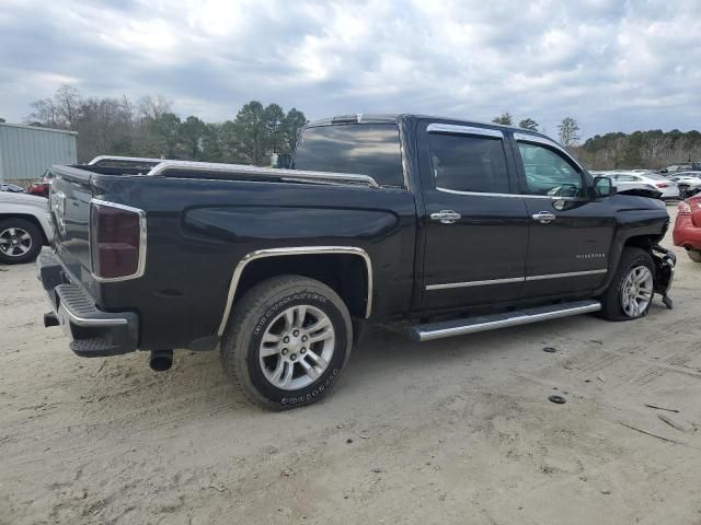 2015 Chevrolet Silverado C1500 LT