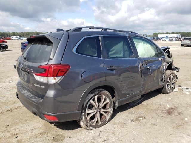 2020 Subaru Forester Limited