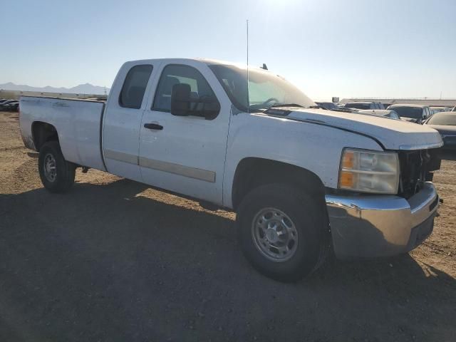 2008 Chevrolet Silverado C2500 Heavy Duty