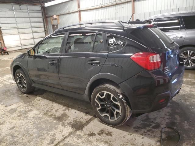 2016 Subaru Crosstrek Premium