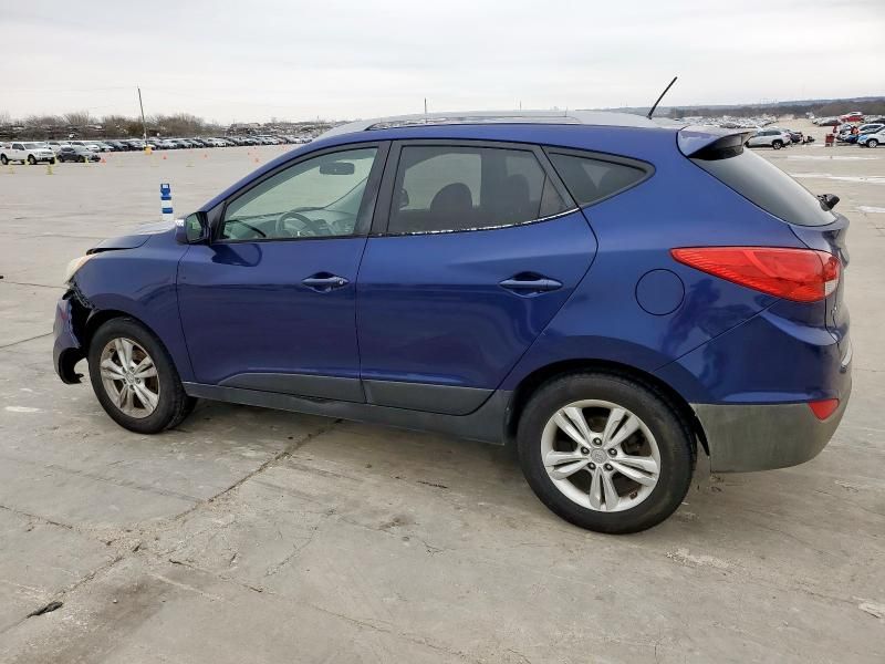 2012 Hyundai Tucson GLS