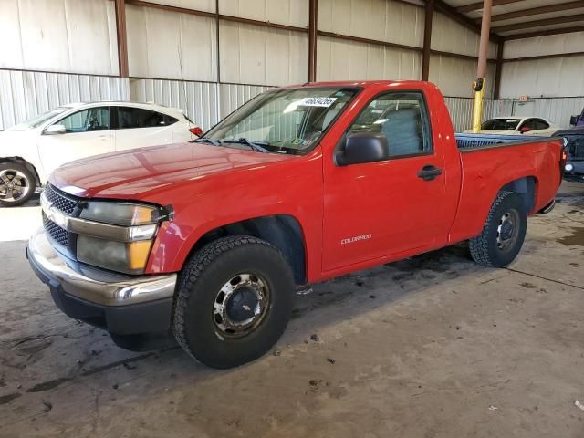 2005 Chevrolet Colorado