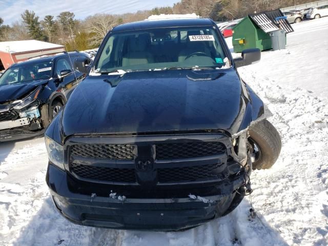 2018 Dodge RAM 1500 SLT