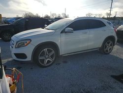 Mercedes-Benz gla-Class salvage cars for sale: 2015 Mercedes-Benz GLA 250 4matic