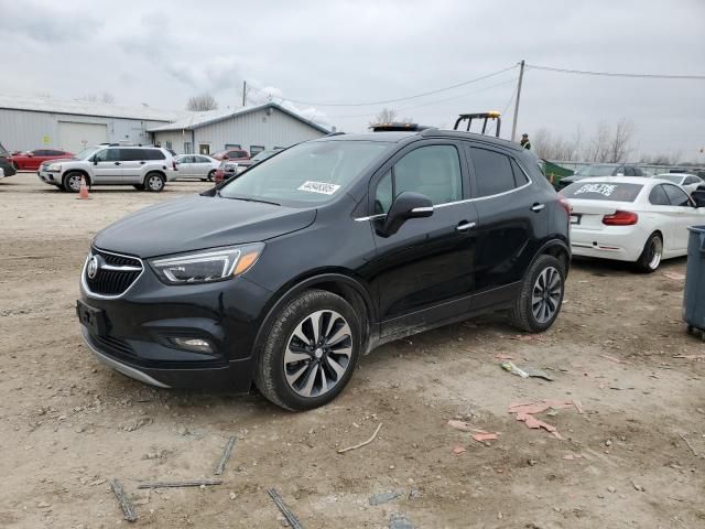 2019 Buick Encore Essence