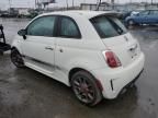 2012 Fiat 500 Abarth