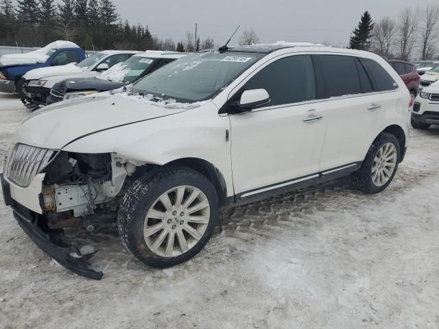 2013 Lincoln MKX