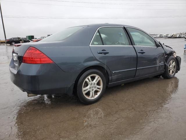 2007 Honda Accord SE