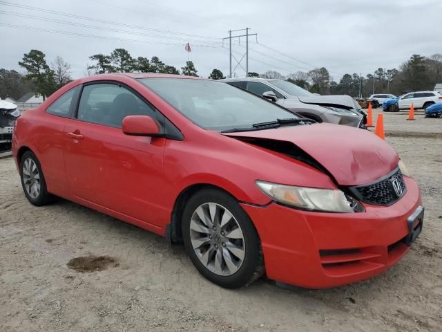 2009 Honda Civic EX