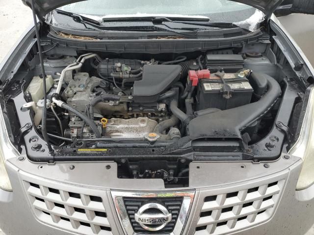 2010 Nissan Rogue S