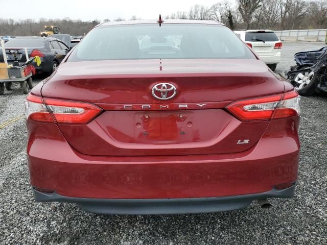 2019 Toyota Camry L