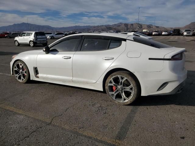 2018 KIA Stinger GT2