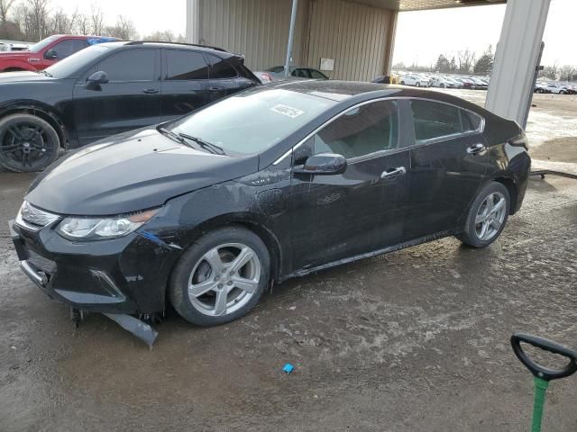 2018 Chevrolet Volt LT