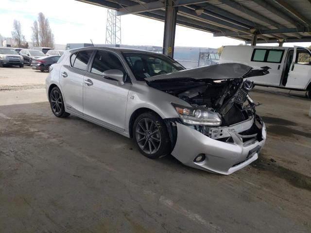 2012 Lexus CT 200