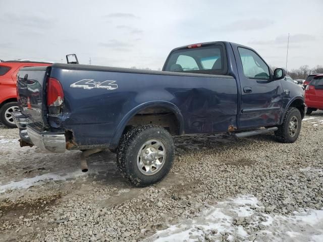 2002 Ford F150