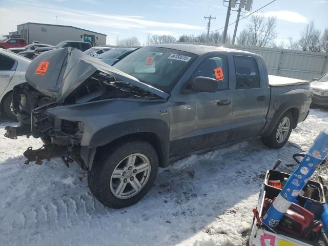 2009 Dodge Dakota SXT