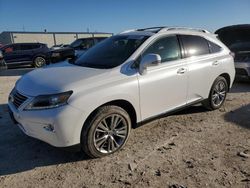 Vehiculos salvage en venta de Copart Haslet, TX: 2013 Lexus RX 350