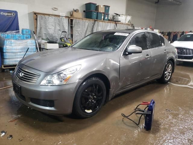 2007 Infiniti G35