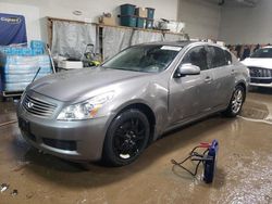 Infiniti g35 Vehiculos salvage en venta: 2007 Infiniti G35