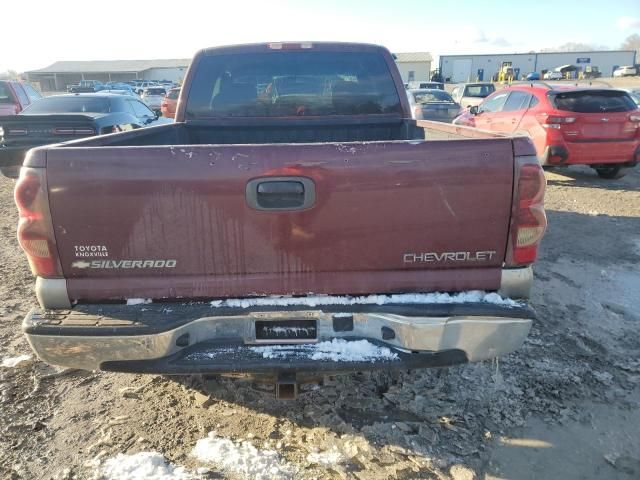 2003 Chevrolet Silverado K1500