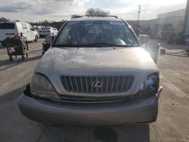 2000 Lexus RX 300