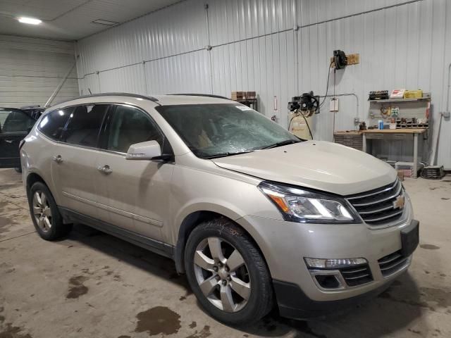 2013 Chevrolet Traverse LTZ