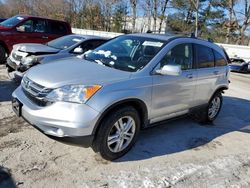 2010 Honda CR-V EXL en venta en North Billerica, MA