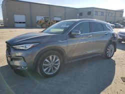 Infiniti qx50 salvage cars for sale: 2019 Infiniti QX50 Essential