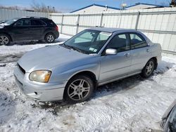 2004 Subaru Impreza RS en venta en Albany, NY