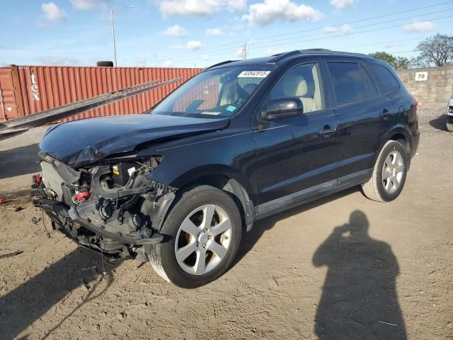 2009 Hyundai Santa FE SE