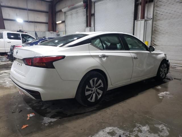 2019 Nissan Altima S