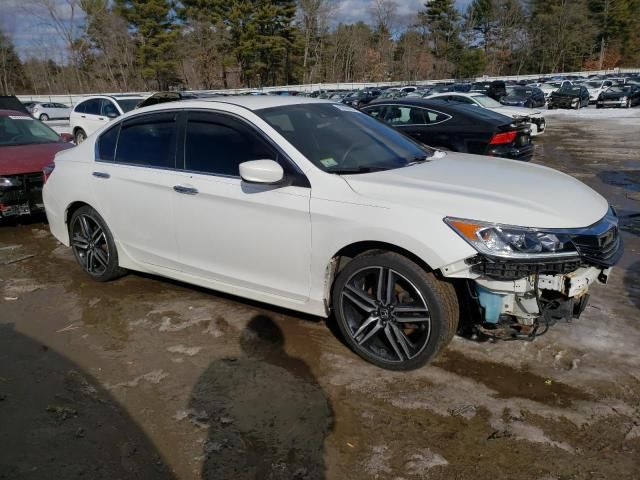 2016 Honda Accord Sport