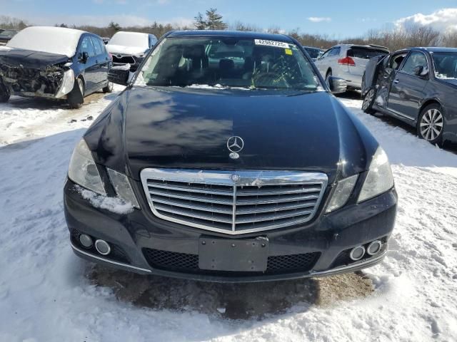 2010 Mercedes-Benz E 350 4matic