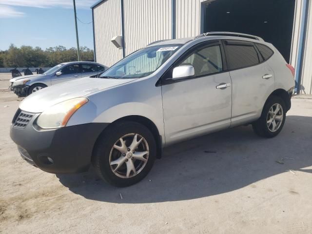 2010 Nissan Rogue S