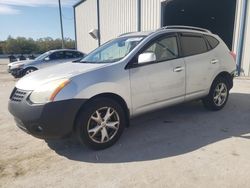 Salvage cars for sale at Apopka, FL auction: 2010 Nissan Rogue S