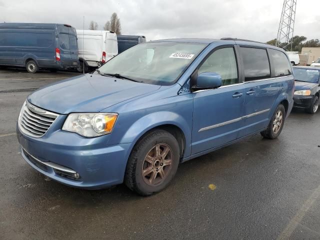 2012 Chrysler Town & Country Touring