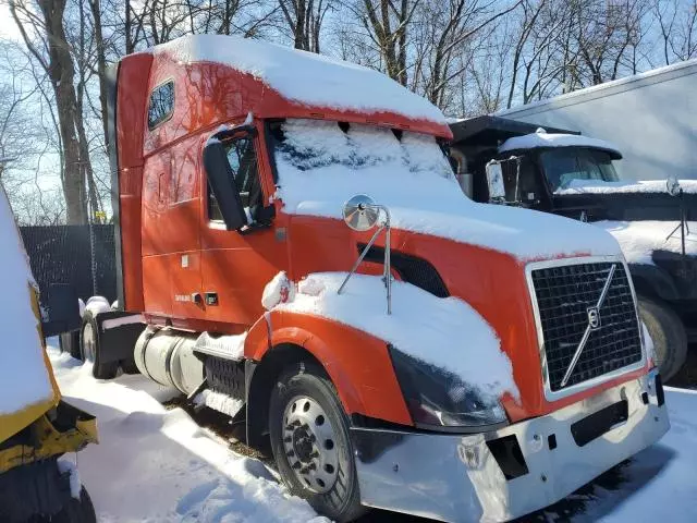 2015 Volvo VN VNL