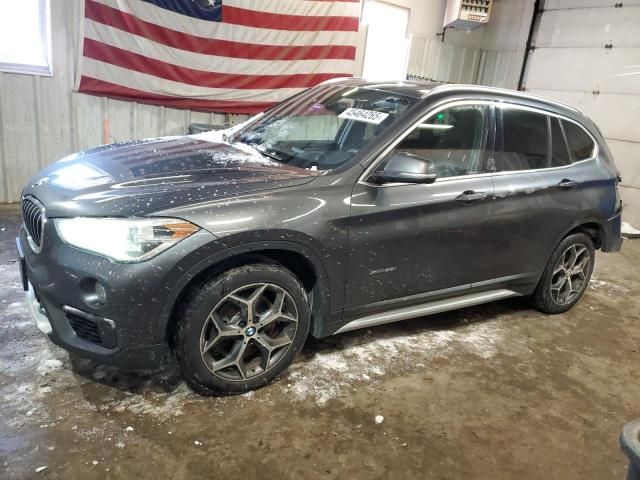 2017 BMW X1 XDRIVE28I