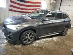 BMW salvage cars for sale: 2017 BMW X1 XDRIVE28I