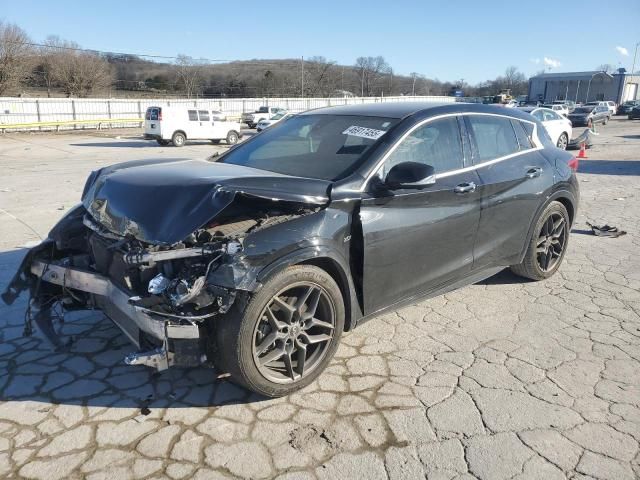 2018 Infiniti QX30 Pure