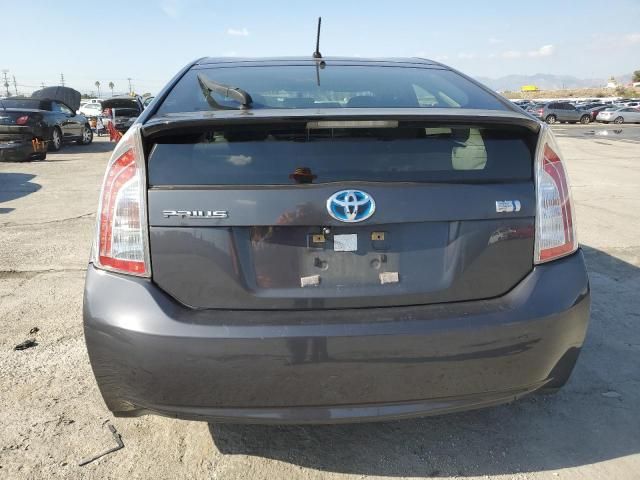 2014 Toyota Prius