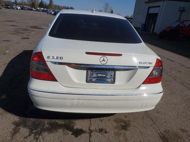 2007 Mercedes-Benz E 320 CDI