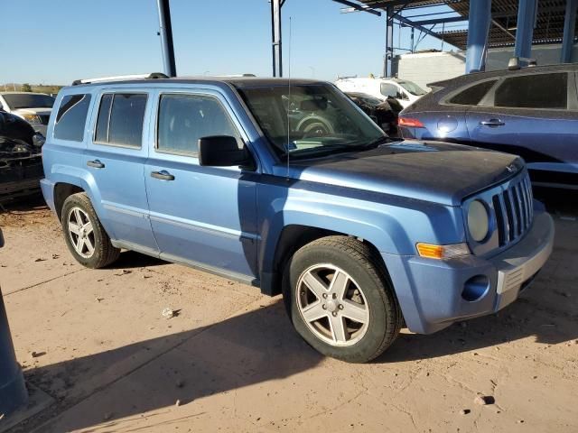 2007 Jeep Patriot Limited