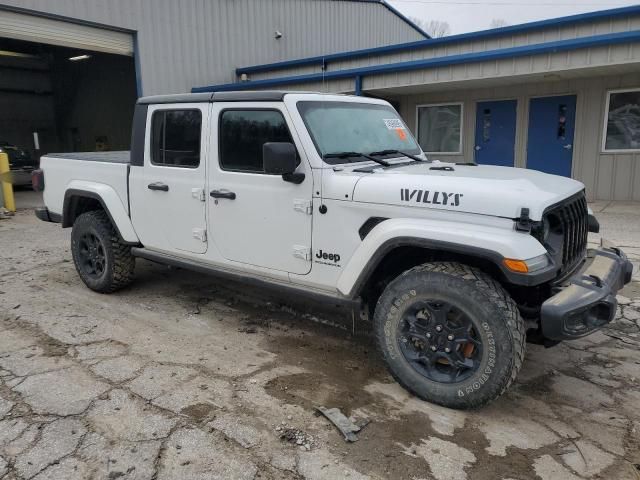 2023 Jeep Gladiator Sport