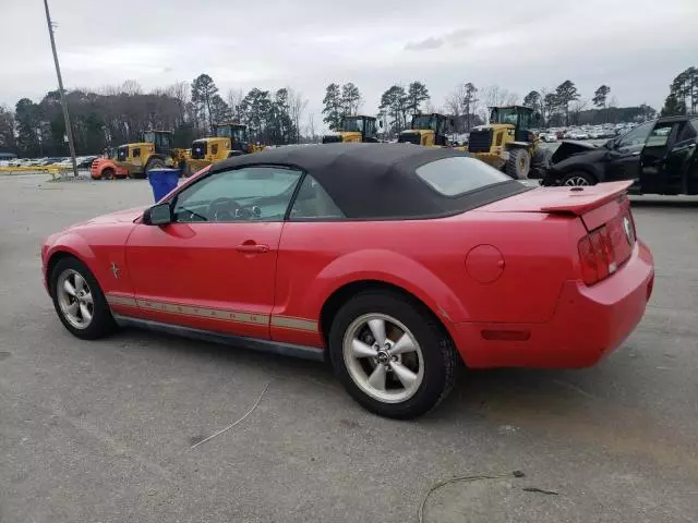 2007 Ford Mustang