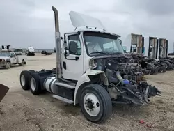 Salvage trucks for sale at Temple, TX auction: 2016 Freightliner M2 112 Medium Duty