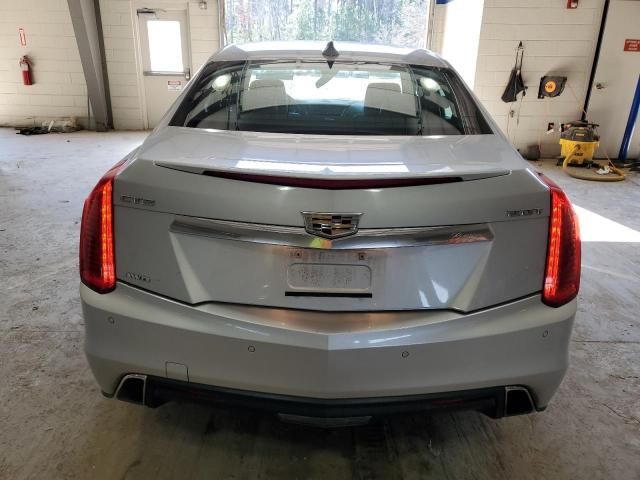 2017 Cadillac CTS