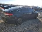 2018 Ford Fusion TITANIUM/PLATINUM