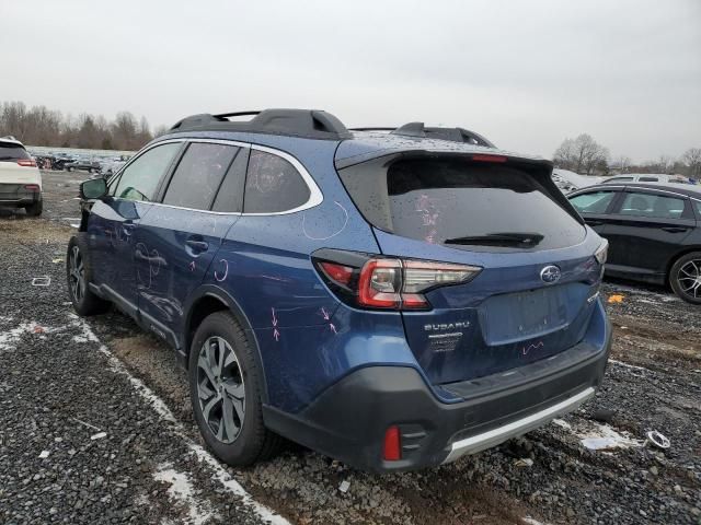 2022 Subaru Outback Limited